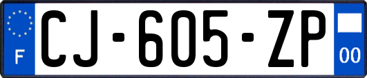 CJ-605-ZP