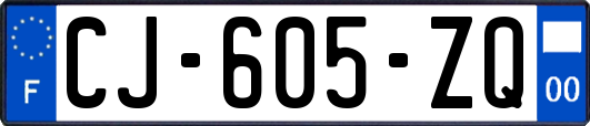 CJ-605-ZQ