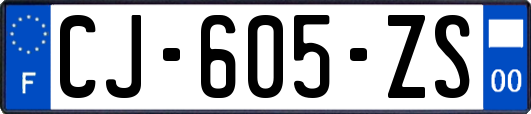 CJ-605-ZS