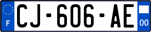 CJ-606-AE