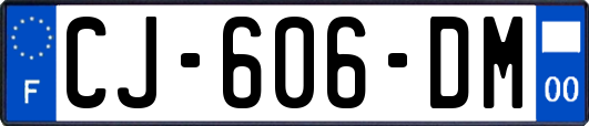 CJ-606-DM