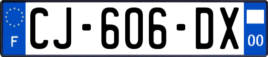 CJ-606-DX
