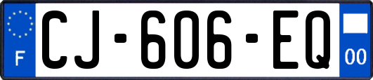 CJ-606-EQ