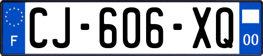 CJ-606-XQ