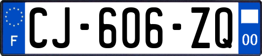 CJ-606-ZQ