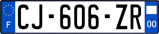 CJ-606-ZR