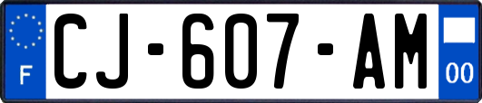 CJ-607-AM