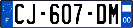 CJ-607-DM