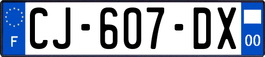 CJ-607-DX