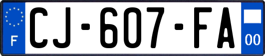 CJ-607-FA