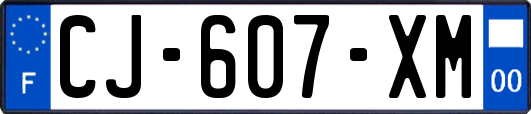 CJ-607-XM