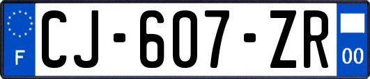 CJ-607-ZR