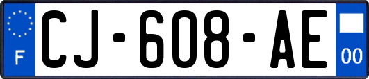 CJ-608-AE