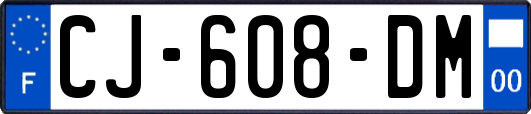 CJ-608-DM