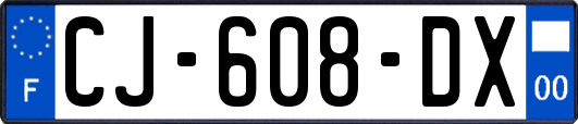 CJ-608-DX