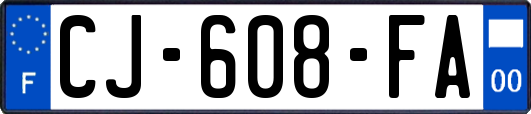 CJ-608-FA