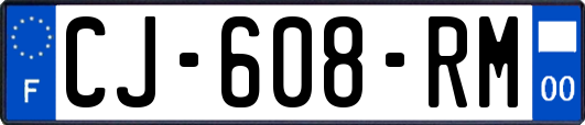 CJ-608-RM