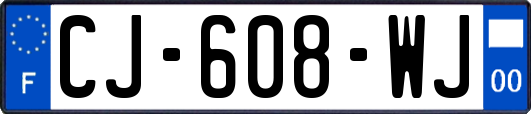 CJ-608-WJ