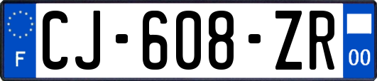 CJ-608-ZR