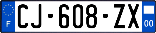 CJ-608-ZX