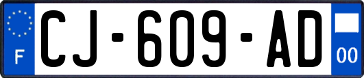 CJ-609-AD