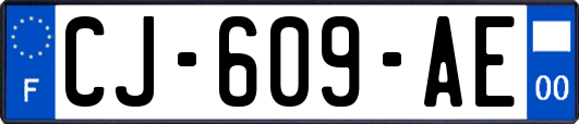 CJ-609-AE