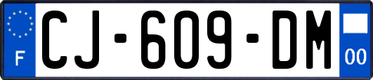 CJ-609-DM