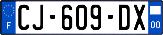 CJ-609-DX