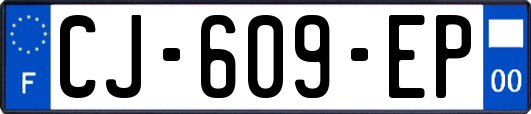 CJ-609-EP