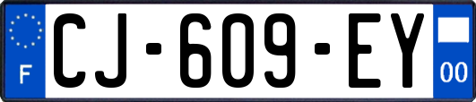 CJ-609-EY