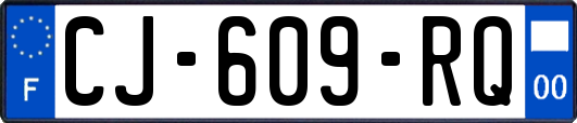 CJ-609-RQ