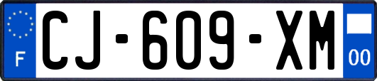 CJ-609-XM