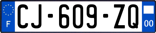 CJ-609-ZQ