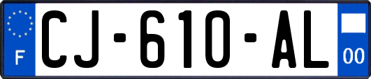 CJ-610-AL
