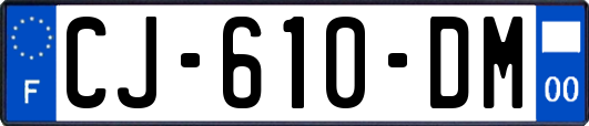 CJ-610-DM