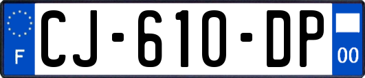 CJ-610-DP
