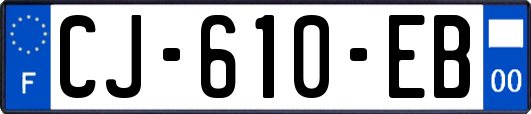 CJ-610-EB