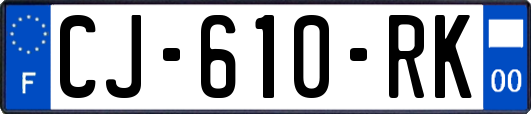 CJ-610-RK