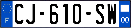 CJ-610-SW