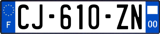 CJ-610-ZN