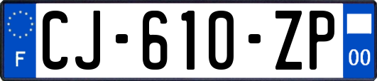 CJ-610-ZP