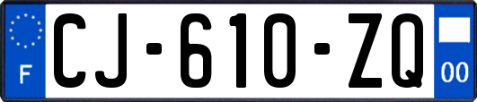 CJ-610-ZQ