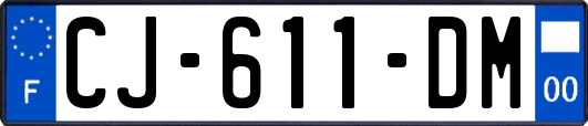 CJ-611-DM