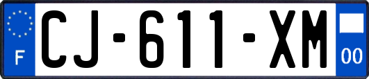 CJ-611-XM