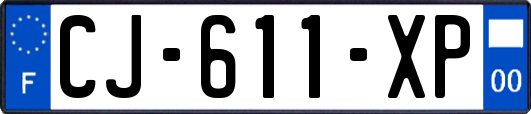 CJ-611-XP