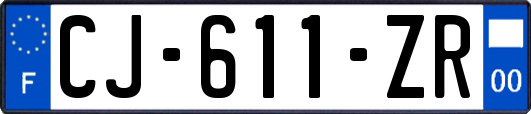 CJ-611-ZR