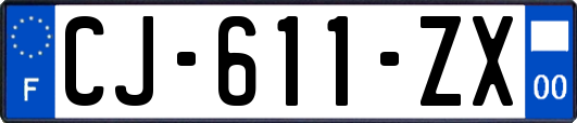 CJ-611-ZX