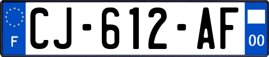 CJ-612-AF