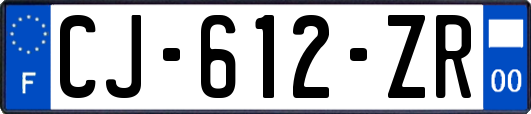 CJ-612-ZR