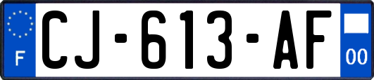 CJ-613-AF